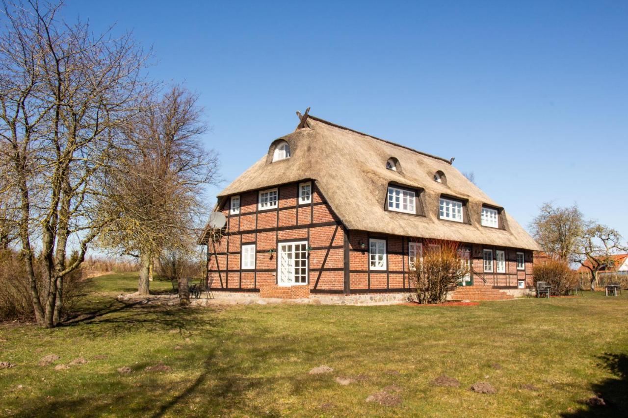 Reet Und Meer Beckerwitz Hohenkirchen  Exterior photo