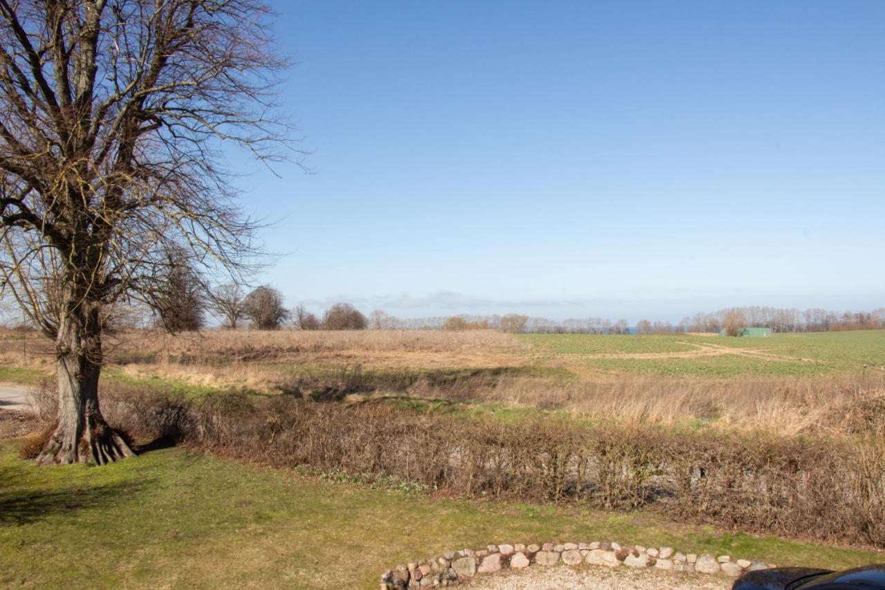 Reet Und Meer Beckerwitz Hohenkirchen  Exterior photo